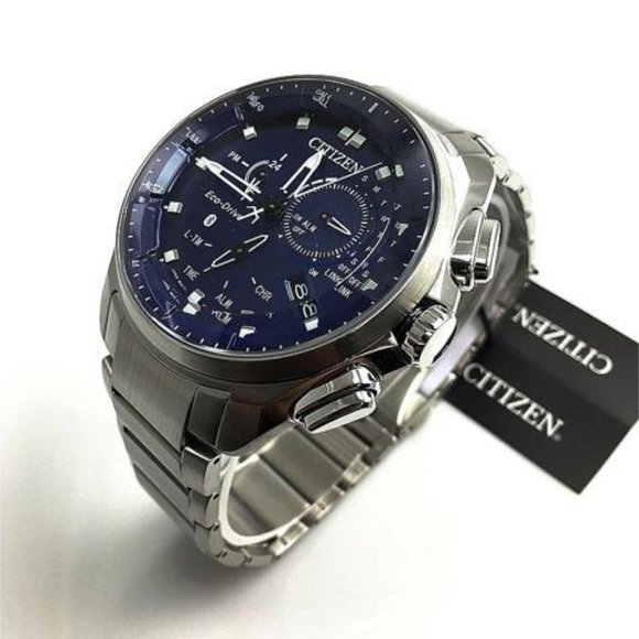 men-s-citizen-proximity-  Citizen Proximity Bluetooth Men\'s Watch